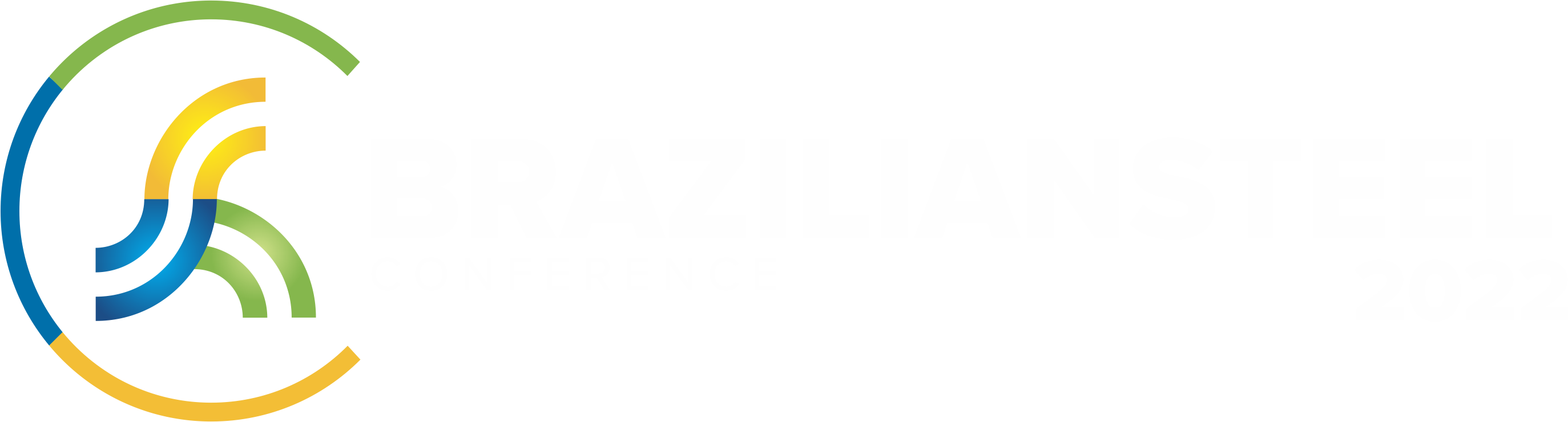 Logo - Congresso do Aço Brasil 2022